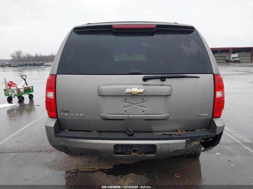 2009 Chevrolet Tahoe Lt1 VIN: 1GNFK23049R230796 Lot: 43959896