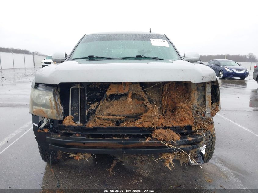 2009 Chevrolet Tahoe Lt1 VIN: 1GNFK23049R230796 Lot: 43959896