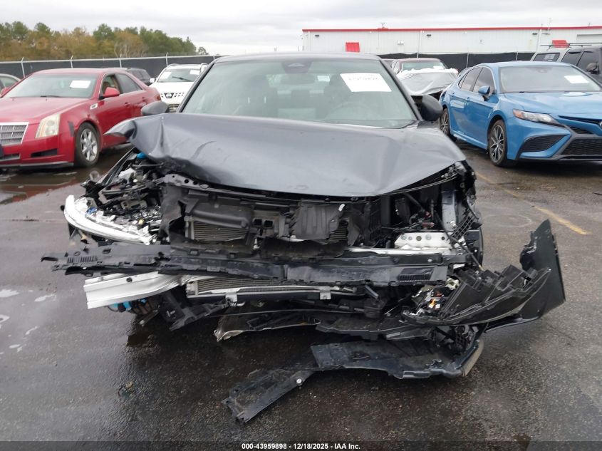 2026 Honda Civic Sport VIN: 2HGFE2F55TH529665 Lot: 43959898