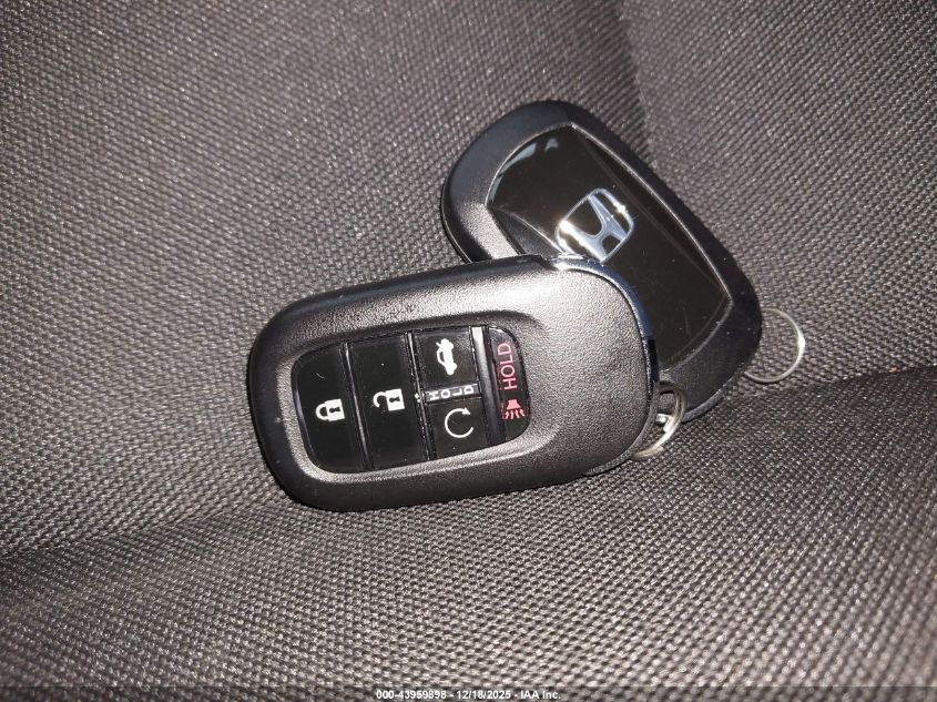 2026 Honda Civic Sport VIN: 2HGFE2F55TH529665 Lot: 43959898