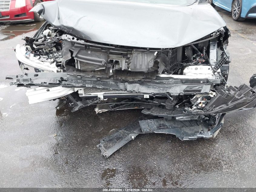 2026 Honda Civic Sport VIN: 2HGFE2F55TH529665 Lot: 43959898