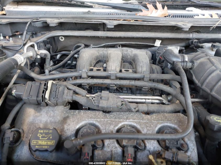 2009 Ford Flex Sel VIN: 2FMDK52C29BA08611 Lot: 43959902