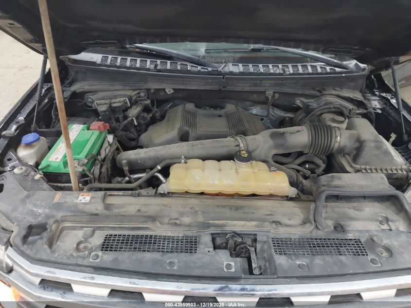 2018 Ford Expedition Max Limited VIN: 1FMJK2AT5JEA37435 Lot: 43959903