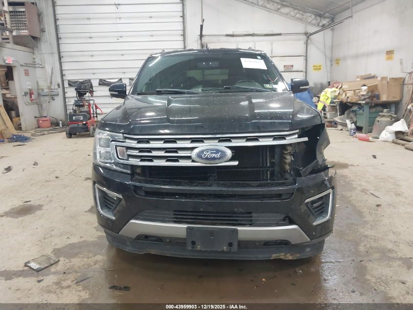 2018 Ford Expedition Max Limited VIN: 1FMJK2AT5JEA37435 Lot: 43959903