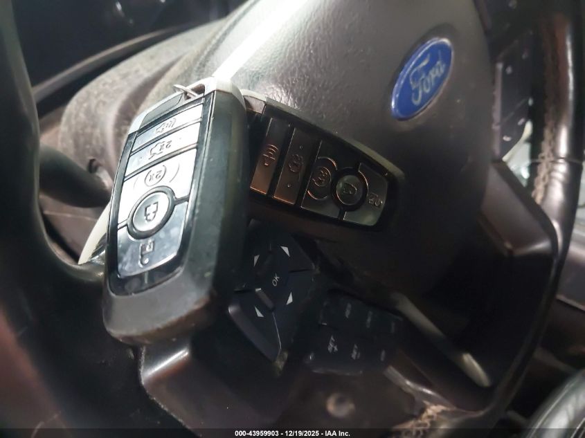 2018 Ford Expedition Max Limited VIN: 1FMJK2AT5JEA37435 Lot: 43959903