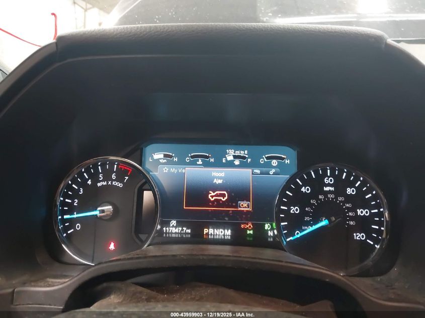 2018 Ford Expedition Max Limited VIN: 1FMJK2AT5JEA37435 Lot: 43959903