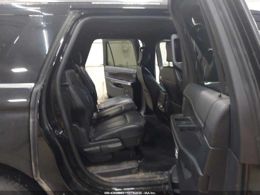 2018 Ford Expedition Max Limited VIN: 1FMJK2AT5JEA37435 Lot: 43959903