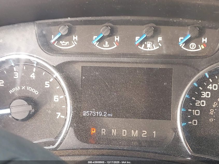 2013 Ford F-150 Xlt VIN: 1FTFW1CT3DFA01912 Lot: 43959905