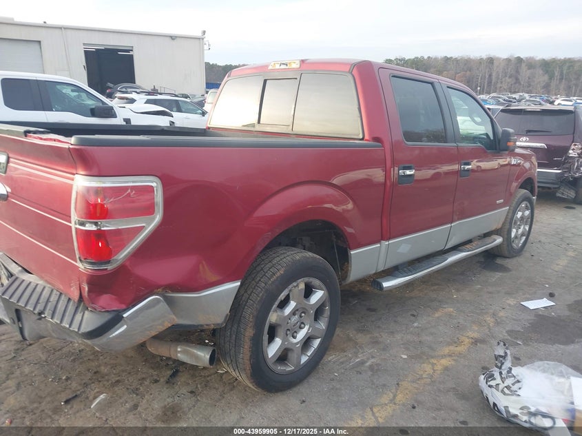 2013 Ford F-150 Xlt