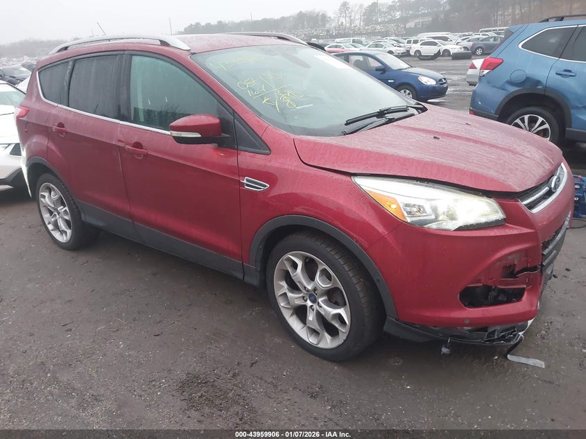 2014 Ford Escape Titanium