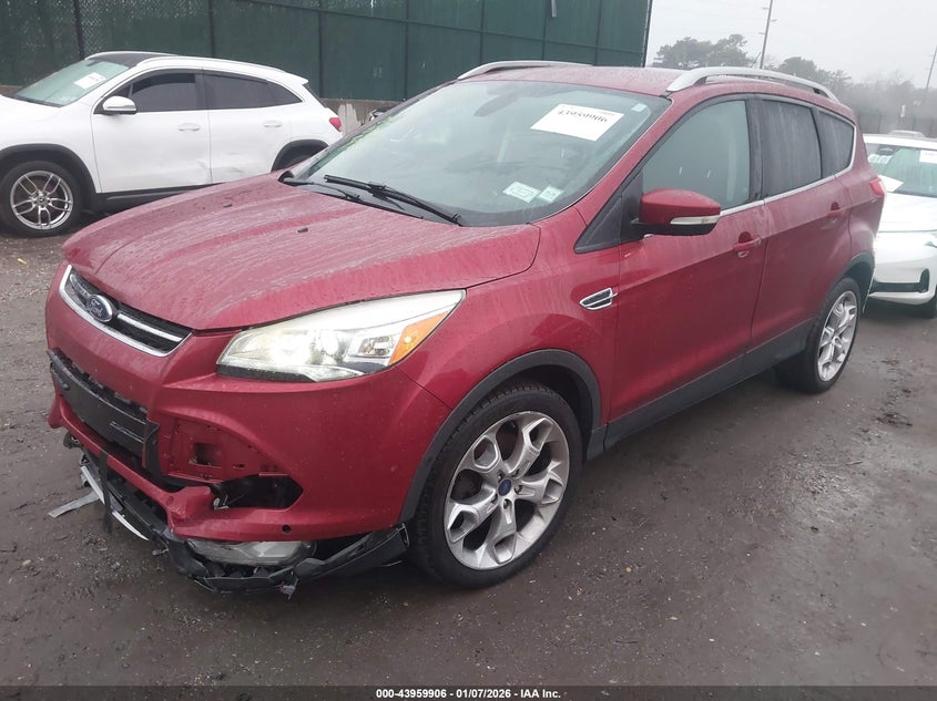 2014 Ford Escape Titanium