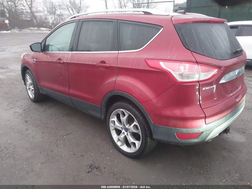 2014 Ford Escape Titanium