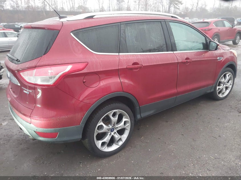 2014 Ford Escape Titanium
