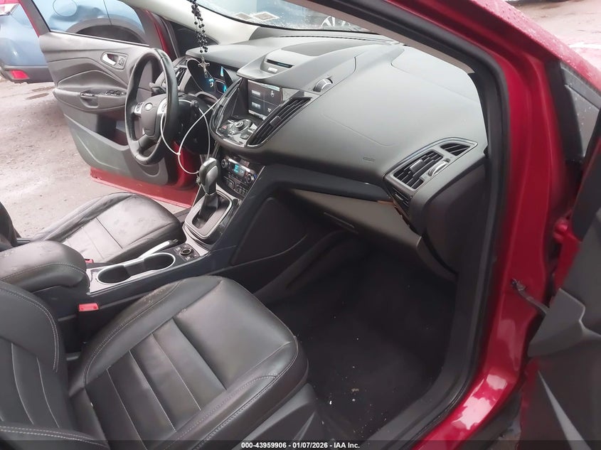 2014 Ford Escape Titanium