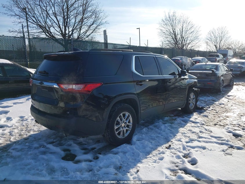 2019 Chevrolet Traverse 1Lt