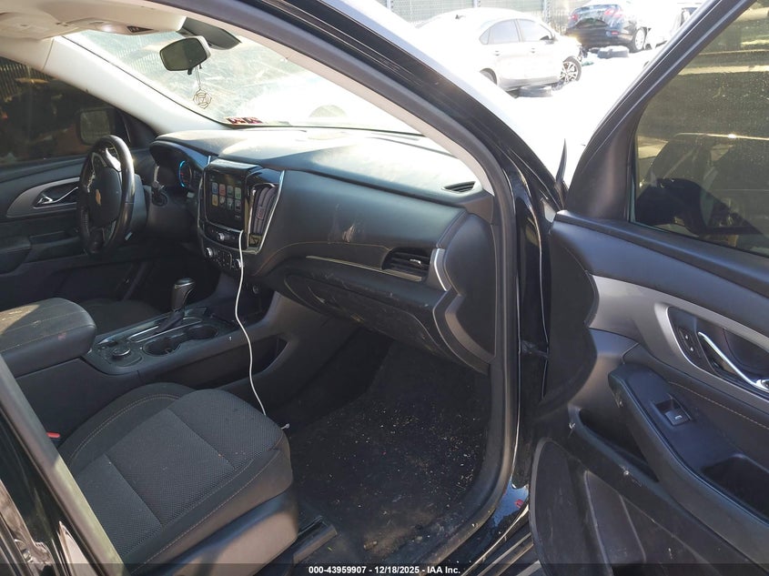 2019 Chevrolet Traverse 1Lt