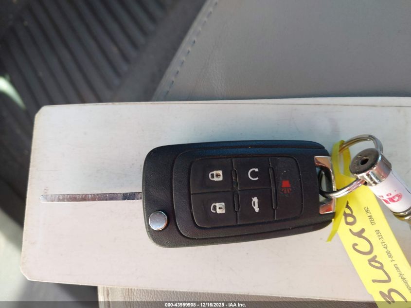 2013 Buick Lacrosse Leather Group VIN: 1G4GC5E37DF314247 Lot: 43959908