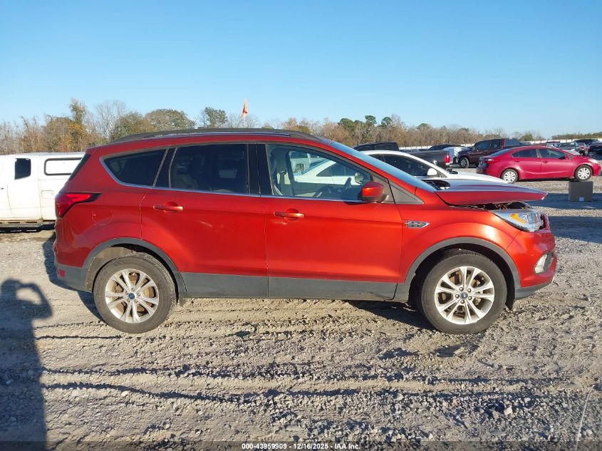 2019 Ford Escape Sel VIN: 1FMCU0HD2KUB20060 Lot: 43959909