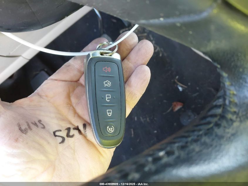 2019 Ford Escape Sel VIN: 1FMCU0HD2KUB20060 Lot: 43959909