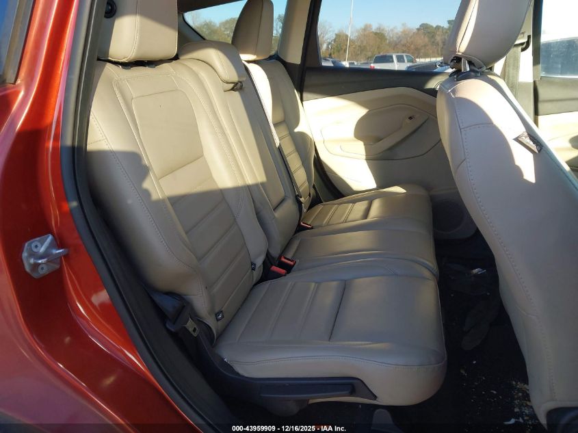 2019 Ford Escape Sel VIN: 1FMCU0HD2KUB20060 Lot: 43959909