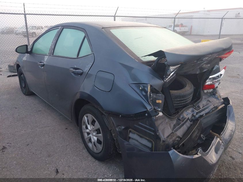 2017 Toyota Corolla L VIN: 5YFBURHE0HP572673 Lot: 43959910