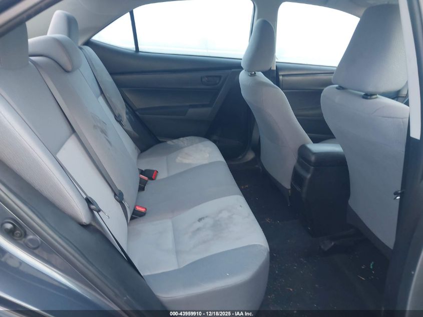 2017 Toyota Corolla L VIN: 5YFBURHE0HP572673 Lot: 43959910