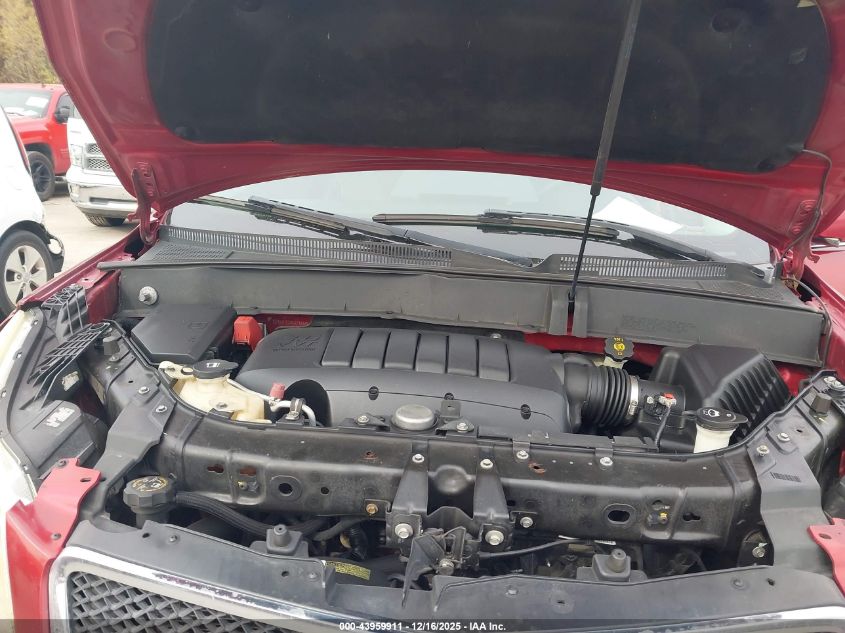 2012 Chevrolet Traverse 2Lt VIN: 1GNKRJEDXCJ171411 Lot: 43959911