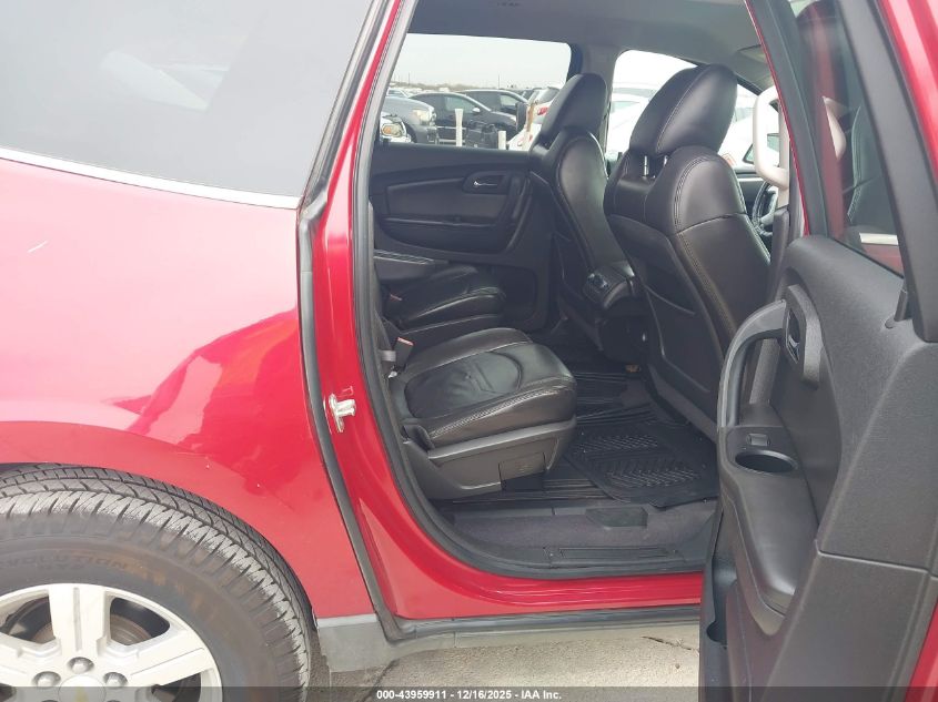 2012 Chevrolet Traverse 2Lt VIN: 1GNKRJEDXCJ171411 Lot: 43959911