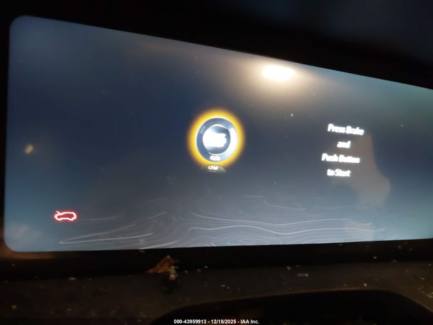 2025 Jeep Grand Cherokee Altitude X 4X4 VIN: 1C4RJHAG4SC296379 Lot: 43959913