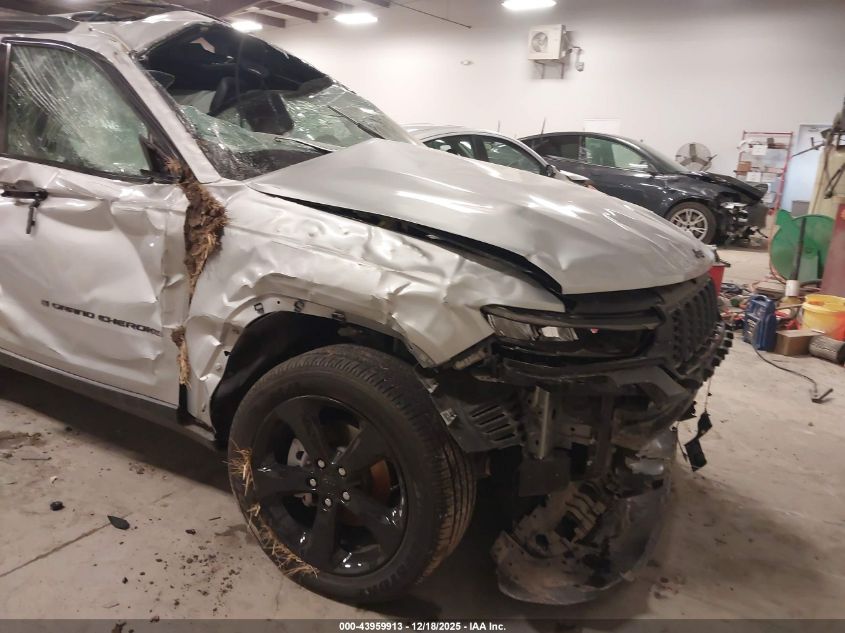 2025 Jeep Grand Cherokee Altitude X 4X4 VIN: 1C4RJHAG4SC296379 Lot: 43959913