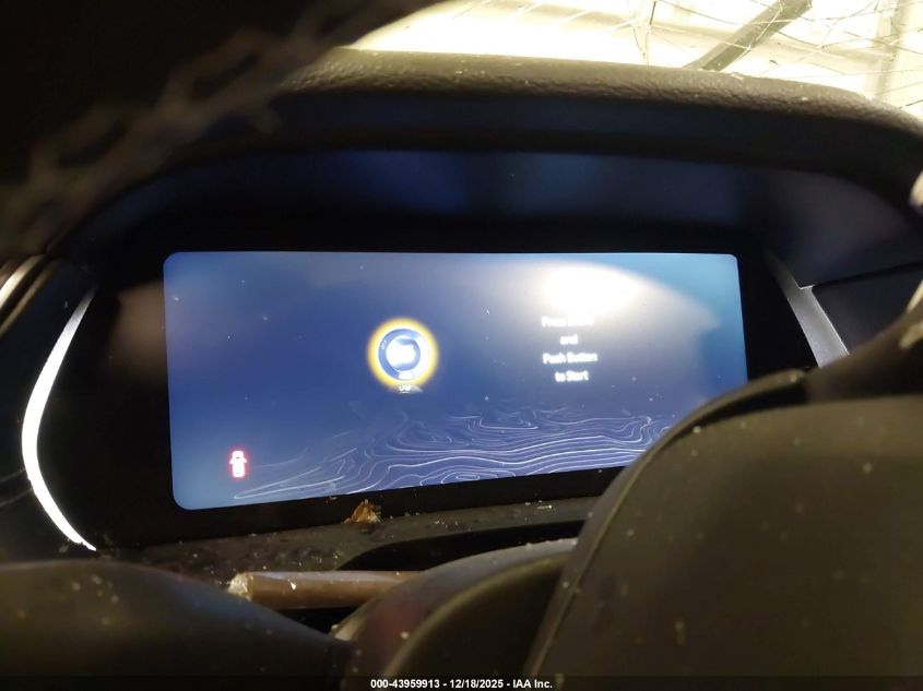 2025 Jeep Grand Cherokee Altitude X 4X4 VIN: 1C4RJHAG4SC296379 Lot: 43959913