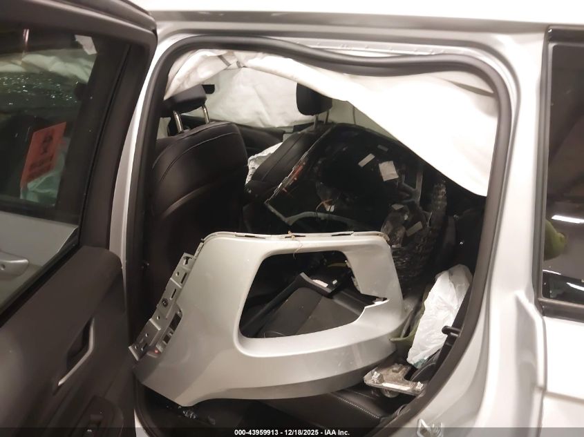 2025 Jeep Grand Cherokee Altitude X 4X4 VIN: 1C4RJHAG4SC296379 Lot: 43959913