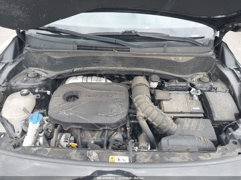 2022 Kia Seltos Sx Turbo VIN: KNDETCA24N7271205 Lot: 43959914