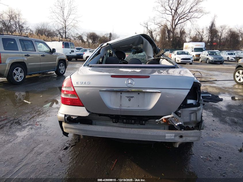 2004 Mercedes-Benz E 320 VIN: WDBUF65J54A403555 Lot: 43959915