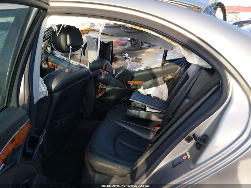 2004 Mercedes-Benz E 320 VIN: WDBUF65J54A403555 Lot: 43959915