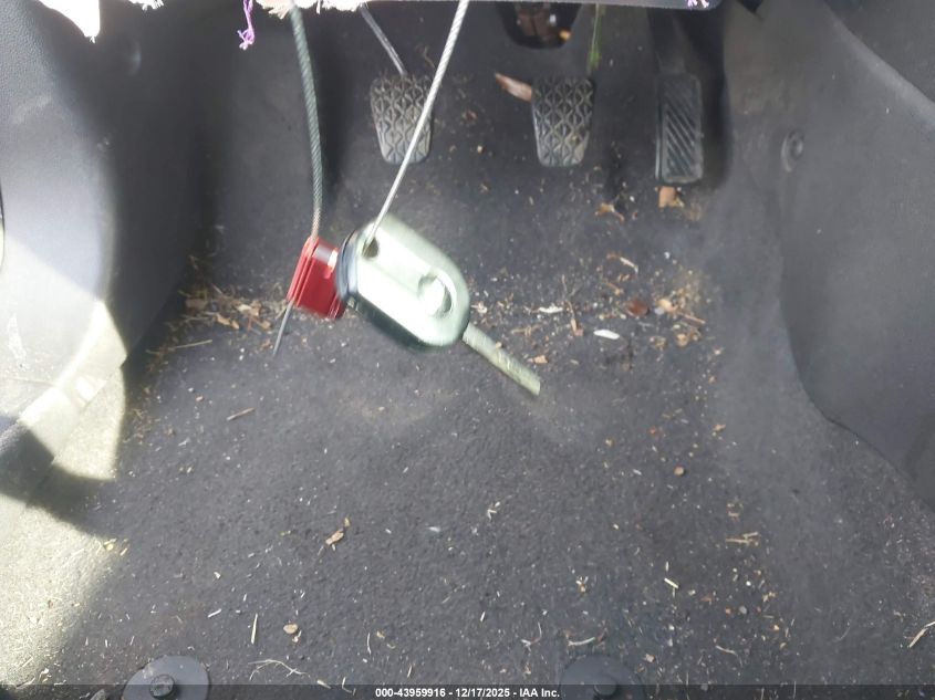 2017 Ford Fiesta Se VIN: 3FADP4EJ3HM104941 Lot: 43959916