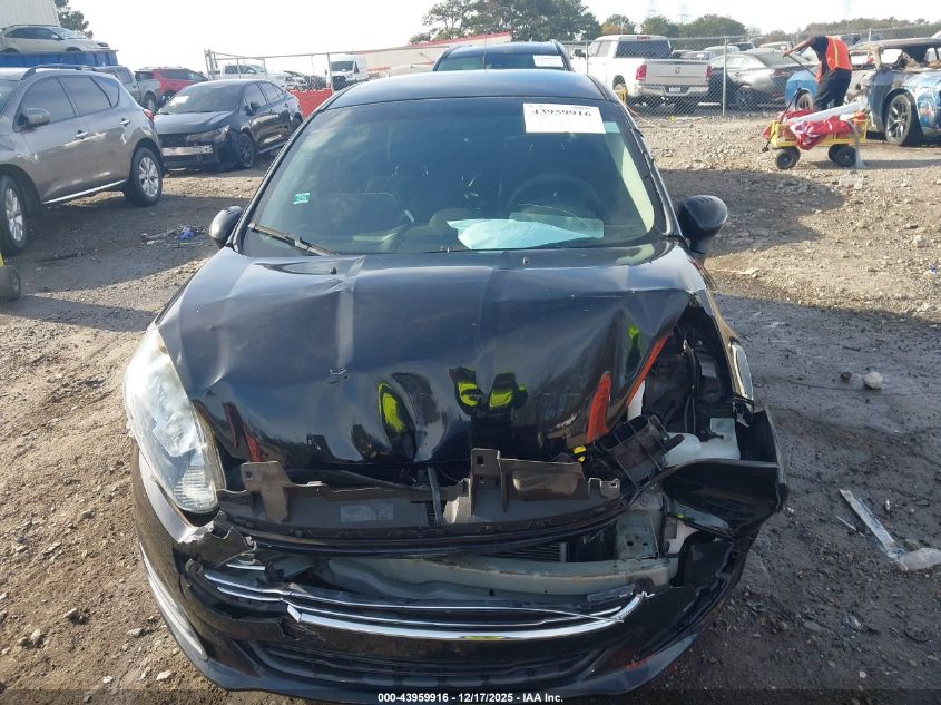 2017 Ford Fiesta Se VIN: 3FADP4EJ3HM104941 Lot: 43959916