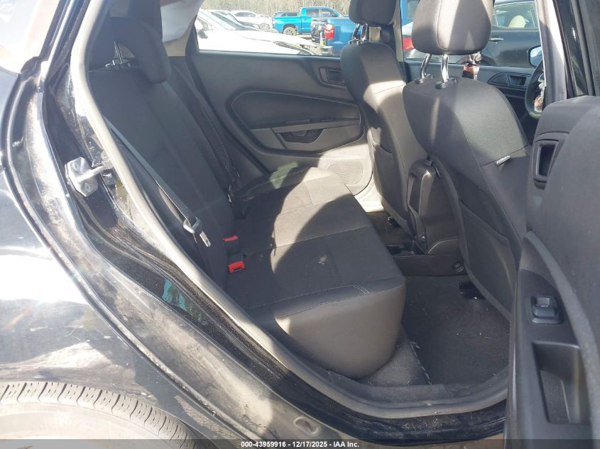 2017 Ford Fiesta Se VIN: 3FADP4EJ3HM104941 Lot: 43959916