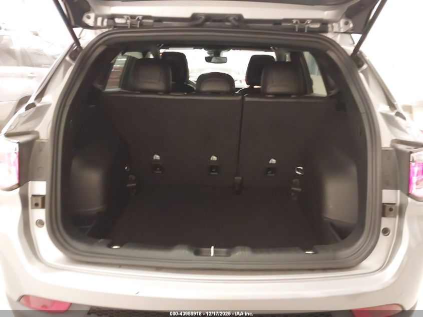 2022 Jeep Compass Altitude Fwd VIN: 3C4NJCBBXNT210912 Lot: 43959918