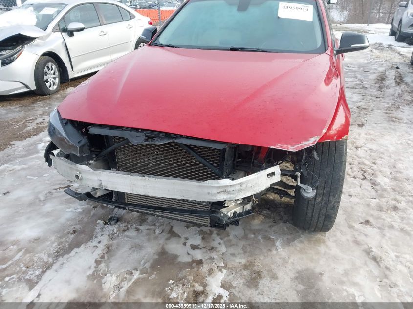 2013 BMW 328I xDrive VIN: WBA3B3C56DF536872 Lot: 43959919