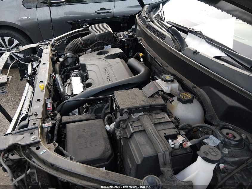 2024 GMC Terrain Awd Sle VIN: 3GKALTEG0RL374308 Lot: 43959920