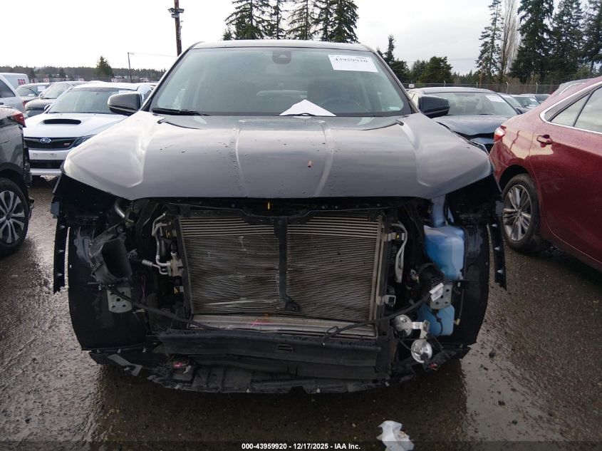 2024 GMC Terrain Awd Sle VIN: 3GKALTEG0RL374308 Lot: 43959920