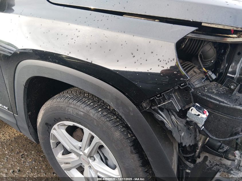 2024 GMC Terrain Awd Sle VIN: 3GKALTEG0RL374308 Lot: 43959920