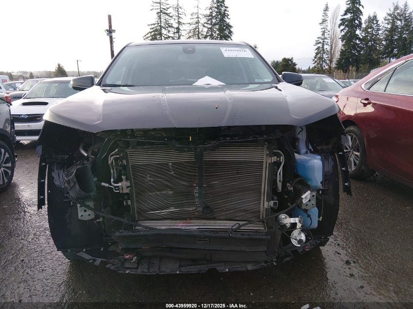 2024 GMC Terrain Awd Sle VIN: 3GKALTEG0RL374308 Lot: 43959920