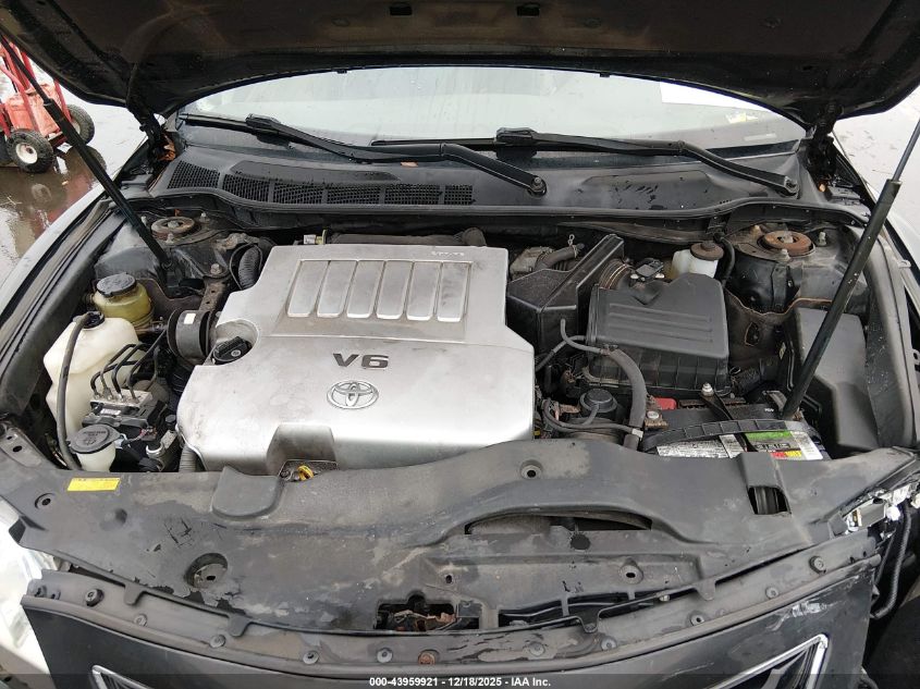 2008 Toyota Camry Xle V6 VIN: 4T1BK46KX8U571885 Lot: 43959921