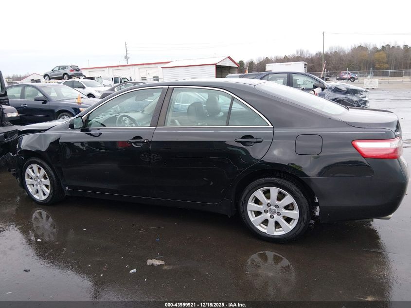 2008 Toyota Camry Xle V6 VIN: 4T1BK46KX8U571885 Lot: 43959921