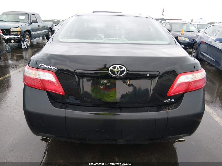 2008 Toyota Camry Xle V6 VIN: 4T1BK46KX8U571885 Lot: 43959921