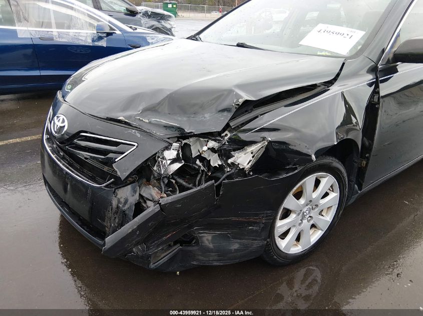 2008 Toyota Camry Xle V6 VIN: 4T1BK46KX8U571885 Lot: 43959921