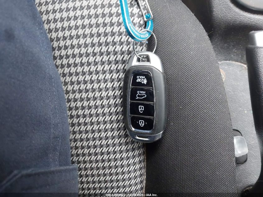 2020 Hyundai Kona Sel Plus VIN: KM8K62AAXLU482575 Lot: 43959922