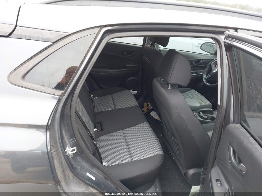 2020 Hyundai Kona Sel Plus VIN: KM8K62AAXLU482575 Lot: 43959922